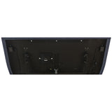 Kelven - Adjustable Bed Base With Wireless Remote And Dual Massage Motors