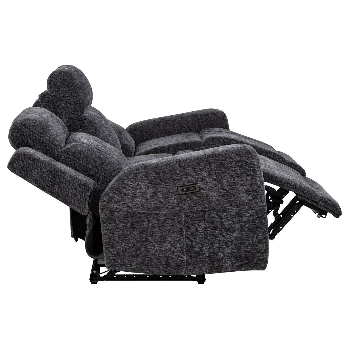 Patrick - Power Reclining Sofa With Dual Recliners
