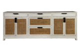 Magnolia - Buffet - White