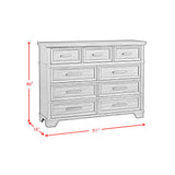 Colorado City - 9-Drawer Dresser