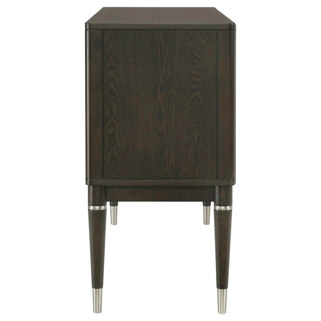 Blakely - 4 Door Sideboard - Ash Brown