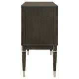 Blakely - 4 Door Sideboard - Ash Brown