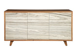 Camberley - Sideboard - Cream And Gray
