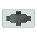 Dapper - Rectangular Dining Table