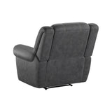 Gliding Recliner - Gray