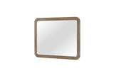 Pagosa - Landscape Mirror - English Knotty Oak