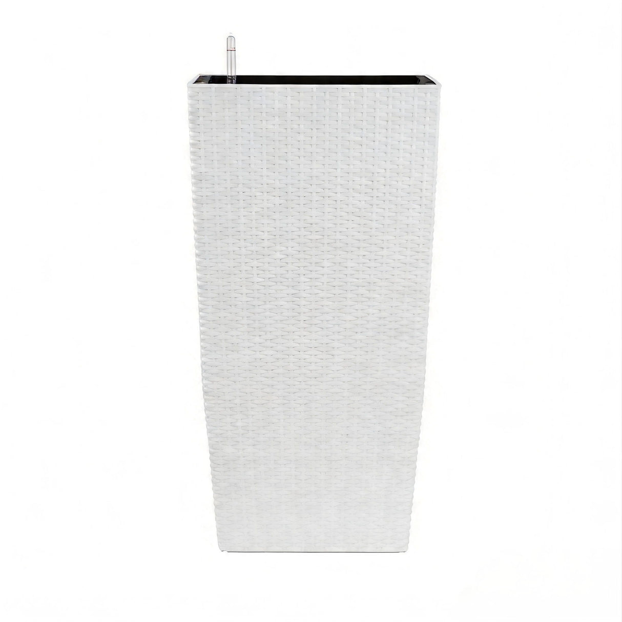 Large Self Watering Flower Pot With Drainage Holes & Inner Tray