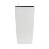 Large Self Watering Flower Pot With Drainage Holes & Inner Tray