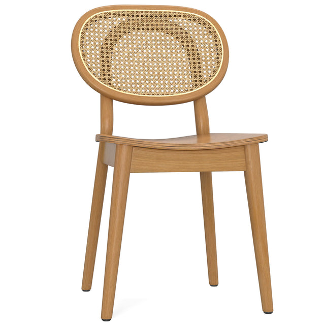 Rachel - Dining Chair (Set of 2) - Chair Sets - Alpine Outlets