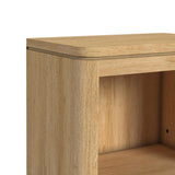 Rosalie - 3 Piece Entertainment Unit With 82" TV Console