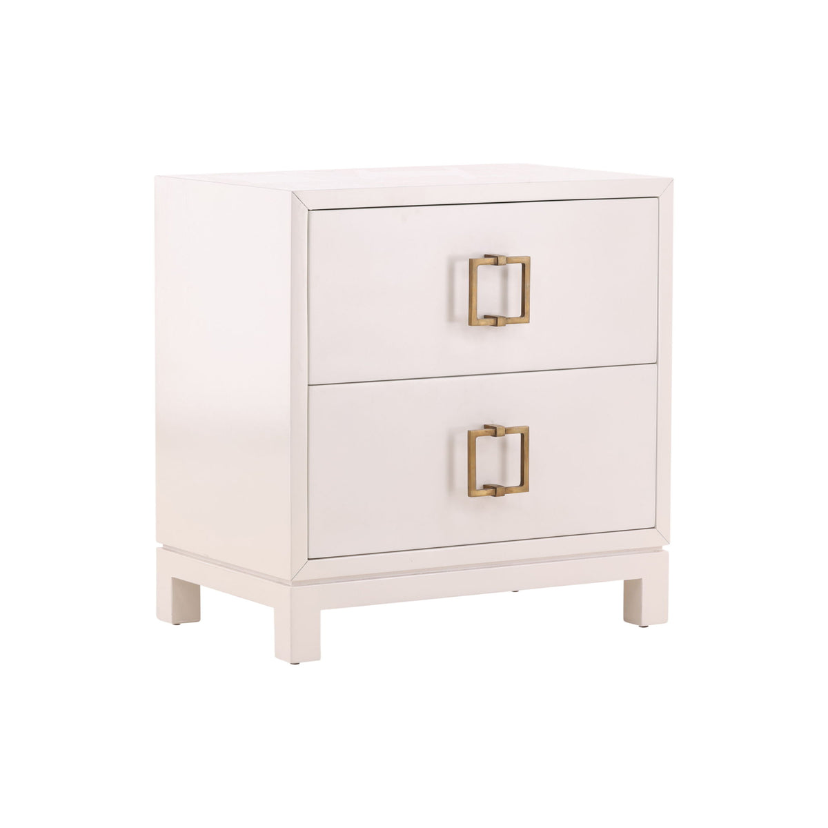 Mia - Chest - White