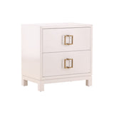 Mia - Chest - White
