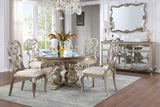 Esteban - Side Chair (Set of 2) - Champagne