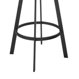 Lacey - Vintage Swivel Stool