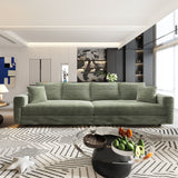 Modern Comfy Upholstered Sofa Cloud Couch & Deep Seat Couches