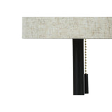 Lighting, Table Lamp, USB Port Included, Nickel, Contemporary (Set of 2)