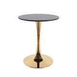 Tulip Table With Round Pedestal Dining Table