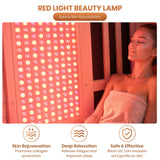 2000W Double Outdoor Far Infrared Sauna Room - Ameican White Oak