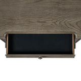 Kings Court - 3-Drawer Nightstand (Sliding Top)