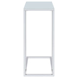 Connor - Side Table - Chrome
