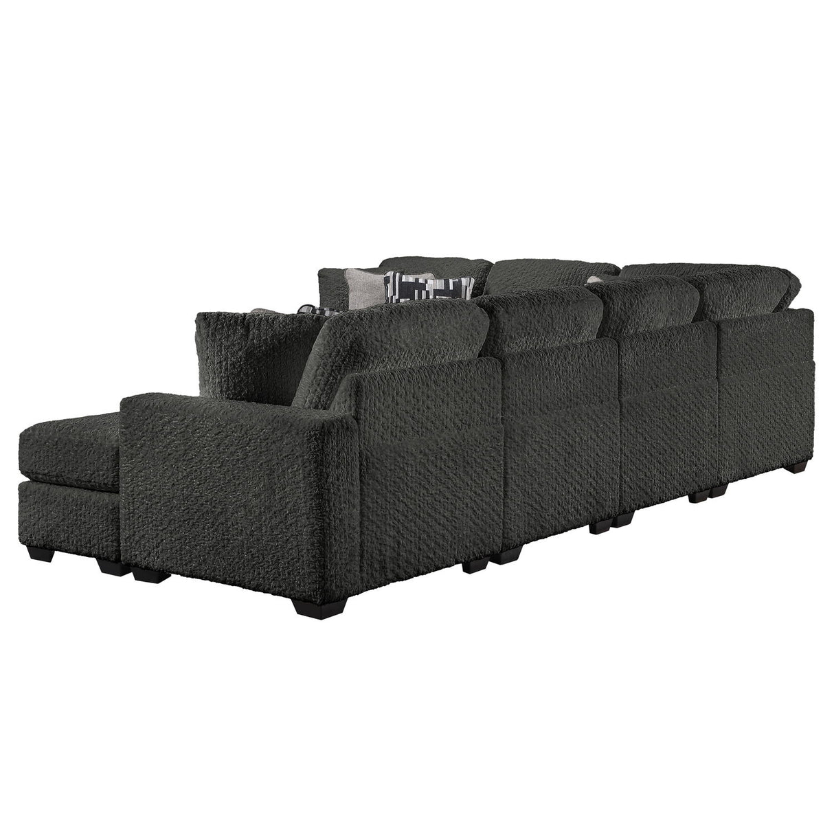 Maxwell - Modern Sectional Sofa