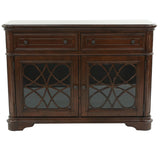 Server Drawers Storage Cabinet For Dining Room