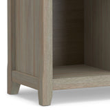 Acadian - Handcrafted Cube Storage