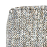 Nate - Square Pouf