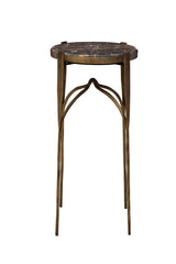 Johnson - Side Table - Black
