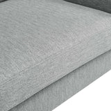 59 - Inch Corland Upholstered Fabric Loveseat - Loveseats available at Alpine Outlets in Denver