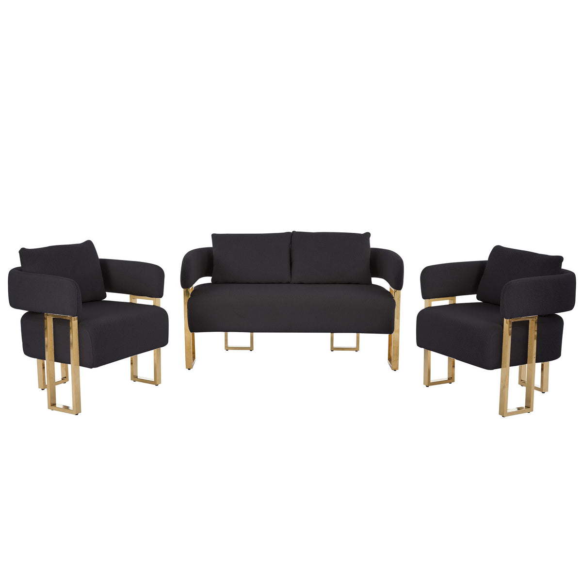 Decorative Side Chair For Living Room