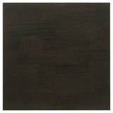 Rachelle 3-Piece Coffee Table Set Dark Merlot