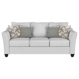 Alcazar - Arm Sofa - Sand