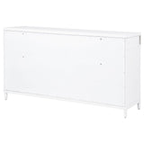 Robinson - 8 Drawer Dresser - White