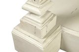 Edessa - Console - White