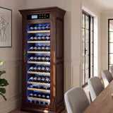 Temperature Control Professional Wine Cabinet
