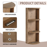 Freestanding Bathroom Vanity With Sink And Storage Rack, Soft Close Doors Base With Basin