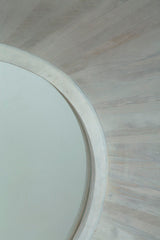 Shirley - Large Mirror - Gray