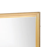 Obsession - Square Mirror - White