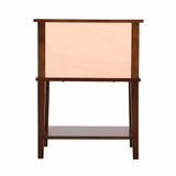 Vibrant Contemporary Nightstand