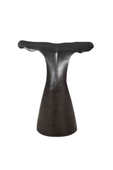 Whale Tale - End Table - Black