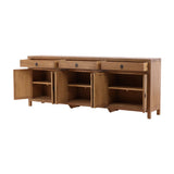 Old Elm - Wood Sideboard