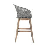 Tutti Frutti - Indoor Outdoor Bar Height Bar Stool Set