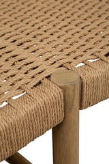 Bryson Creek - Bench - Light Brown