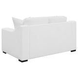 Chelan - Sloped Arm Loveseat