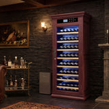 Temperature Control Professional Wine Cabinet