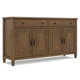 Connaught - Large Sideboard Buffet Storage Cabinet