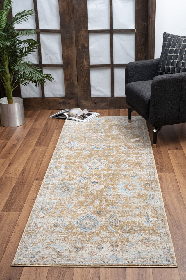Noble - GC_GEN7008 Area Rug - Area Rugs - Alpine Outlets