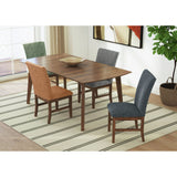 Santa Barbara - Rectangular Dining Table - Walnut