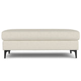 Ava - Versatile Mid Century Ottoman
